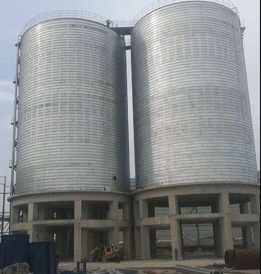 桃源镀锌卷板仓